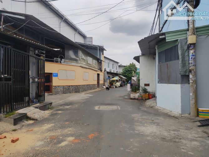 Ngộp Bank bán gấp nhà trệt, 2 lầu, hẻm 8m thông Trung Mỹ Tây, giá 7.3 tỷ - 6