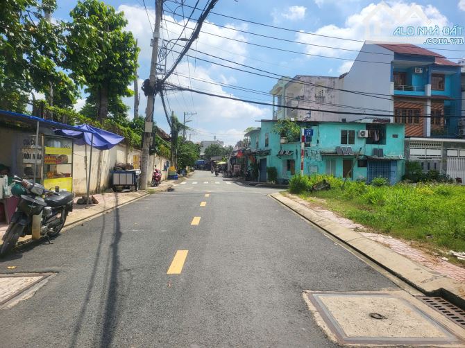 "2 lô liền kề Mt đường 102 TNPA (quận 9 cũ) 12 tỷ/208 m2. - 6