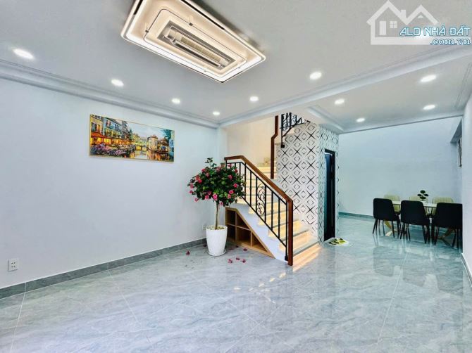 Bán nhà xây mới hẻm xe hơi đường Trần Bá Giao, P.5, 4 x 10, 5 tầng, giá 5.92 tỷ tl - 6