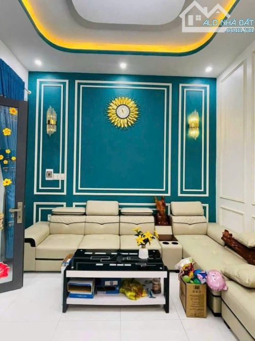 Cô 4 cần tiền bán nhà Trung Tâm Hóc Môn – Giá 970Triệu, 79m2 Sổ Hồng Riêng - 6