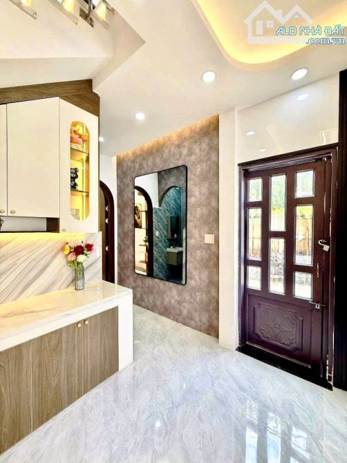 Bán Nhà Gò Vấp, Gần CityLand, Hẻm Xe Hơi, 45m2 Full Nội Thất - 6