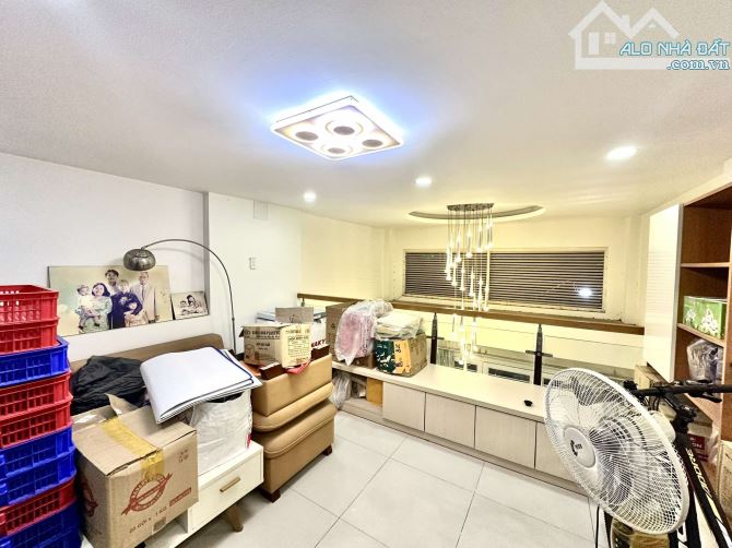CHỦ ĐỊNH CƯ BÁN GẤP NHÀ NGUYỄN KIM, QUẬN 10. GIÁ 4,2TỶ/78M2. SỔ CHÍNH CHỦ HOÀN CÔNG ĐỦ - 6