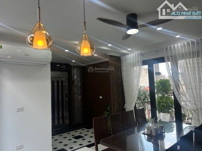 NHÀ ĐẸP KIM MÃ-20M RA PHỐ-THANG MÁY NỘI THẤT SANG TRỌNG 45M x 5 TẦNG KIÊN CỐ  15 TỶ - 6