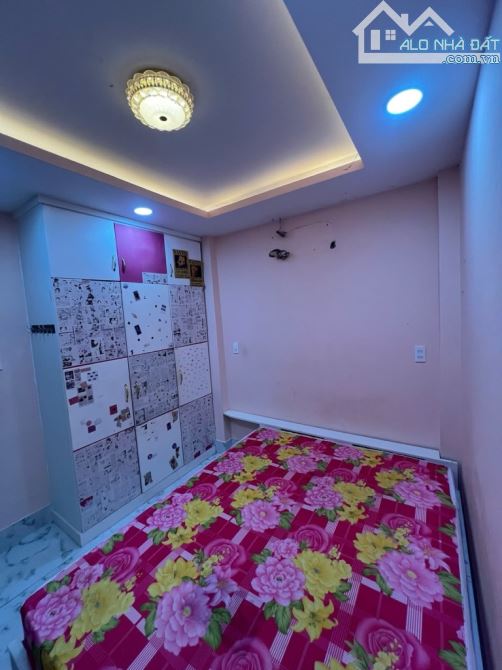 NHÀ MỚI  5 TẦNG - HỒ THỊ KỶ-P.1-Q.10- DT: 33M2 - 8 TỶ 480 - 6