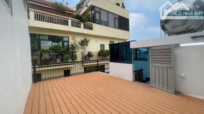 BÁN NHÀ NGUYỄN NGỌC NẠI – 35/40M² – 7 TẦNG – THANG MÁY – Ô TÔ VÀO NHÀ – 17.3 TỶ - 6