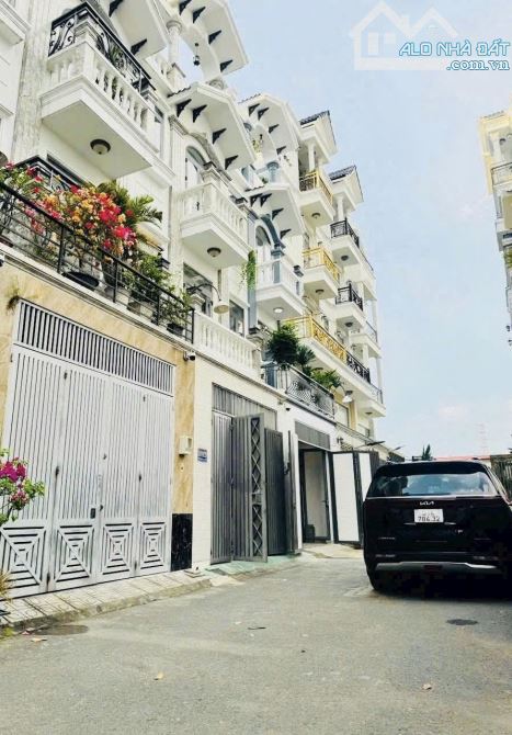 Hẻm 6m, nhà đẹp Phạm Văn Chiêu, Gò Vấp, khu đồng bộ, ngang 4,2m, 7 tỷ nhỉnh - 6