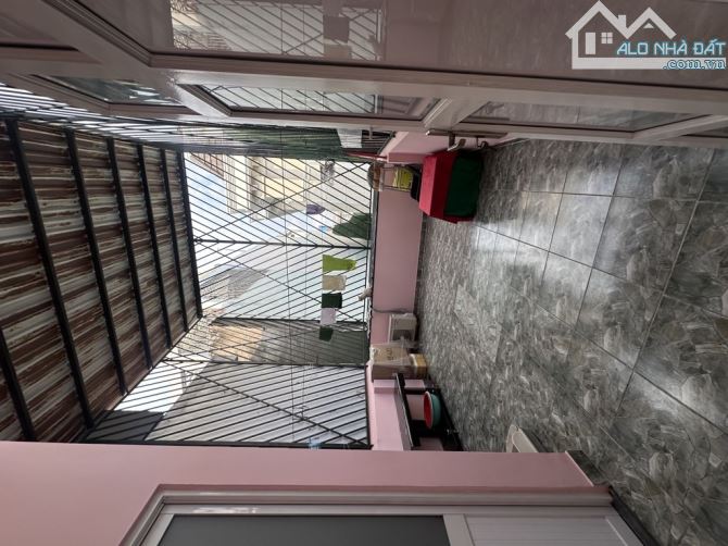 NHÀ ĐẸP 3 TẦNG HẺM BIỆT THỰ TÂN SƠN NHÌ, TÂN PHÚ, 4X22M, CN 87M2, GIÁ 15,5 TỶ TL - 6