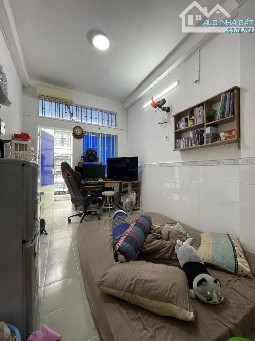 BÁN NHÀ QUẬN 10- PHƯỜNG HOÀ HƯNG- ĐƯỜNG TÔ HIẾN THÀNH DT 57m2 - 4 TẦNG BTCT -GIÁ 10.5 tỷ. - 6