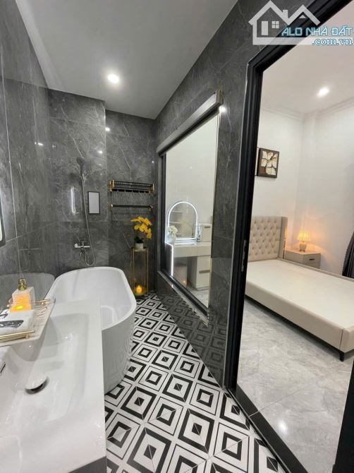 Nhà lầu đẹp MẶT TIỀN Huyện 93 – P. TRUNG AN, Đồng Tháp (Mỹ Tho cũ) - 6