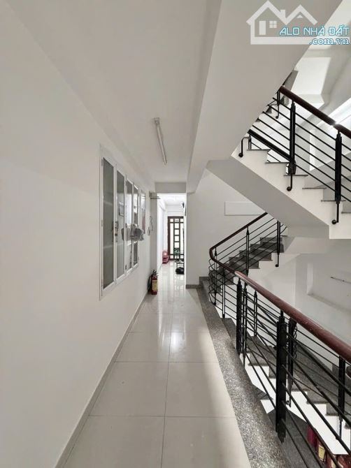💥TÒA NHÀ CHDV 6 TẦNG - 20 PHÒNG - ĐƯỜNG NHỰA 12M - DƯƠNG QUẢNG HÀM - P.5 - GÒ VẤP - 6
