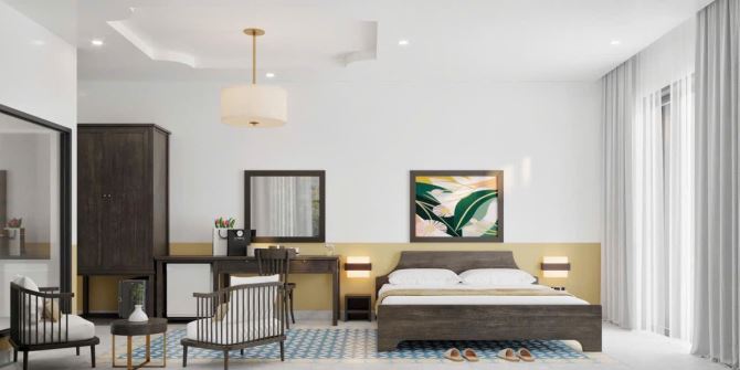 Bán KHÁCH SẠN  nghỉ dưỡng Phố Cổ HỘI AN -DT Đất 850m2 - Ngay KDL Rừng Dừa 7 mẫu -Chỉ 70 tỷ - 6