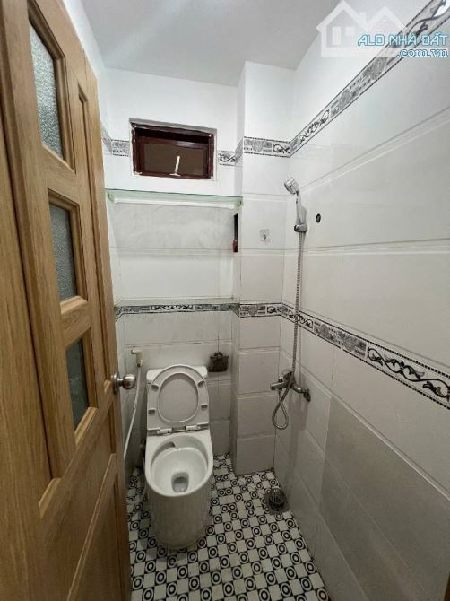 CHỦ NHIỆT BÁN CHDV 5 TẦNG -50M2 - 8 PHÒNG NGỦ NGUYỄN VĂN CÔNG GÒ VẤP, CHỈ 7.4 TỶ - 6