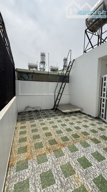 Nhà hẻm xe hơi đường Mã Lò, 72m2 ( 8 x 9 ) 4 TẦNG 4 PN 4WC, giá giảm chào - 6