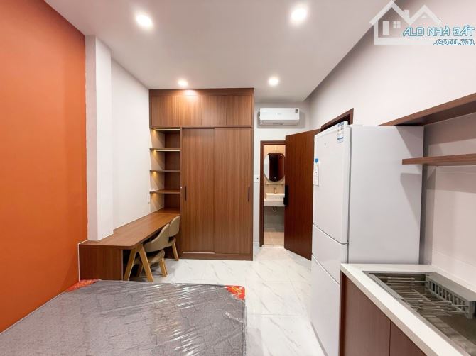 Thật 100%,Cực hiếm Thu nửa tỷ/năm,Bán Nhà HXH gần 150 Trương Đăng Quế P3 Gò vấp,100m2,8tx - 6
