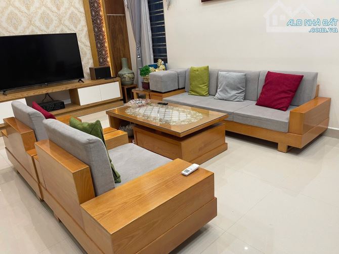 Cần cho thuê căn nhà mặt phố khu Đông Nam Cường, TP HD, 67.5m2, 4 tầng, 4 ngủ, full đồ - 6