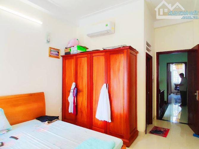 HIẾM! HẺM XE HƠI 7 CHỖ VÔ NHÀ - NGUYỄN XÍ, NƠ TRANG LONG, CHU VĂN AN, ĐINH BỘ LĨNH - BT. - 6