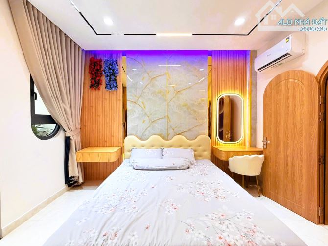 HẺM XE HƠI 7CHỖ ĐẬU CỬA, SÁT MẶT TIỀN, HOÀNG VĂN THỤ, NGUYỄN VĂN TRỖI, PHAN ĐÌNH PHÙNG,PN. - 6