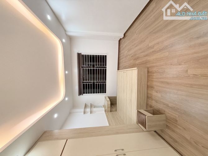 BÁN NHÀ 4 TẦNG_ĐÔNG DƯ, BÁT TRÀNG_  DÂN XÂY – Ở SƯỚNG – 32m2, 5.2 TỶ - 6