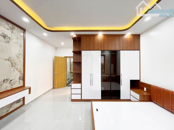 Bán nhà xây mới 65m2 x 4,5T Thang Máy phân lô TĐC Đằng Hải - Hải An - 6