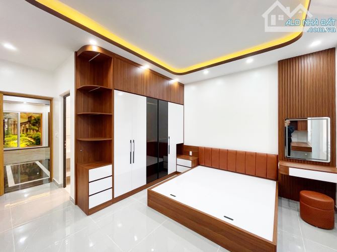 Bán nhà xây mới 68m2 x 4,5T Thang Máy phân lô TĐC Đằng Hải - Hải An - 7