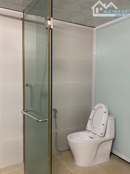 Cho thuê chung cư D5C Trần Thái Tông, Cầu Giấy. 100m2, 3 phòng ngủ, nhà mới sửa đẹp - 7