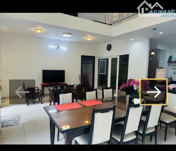 Biệt thự hxh đường Nguyễn văn nghĩ p 7 gò vấp - 7