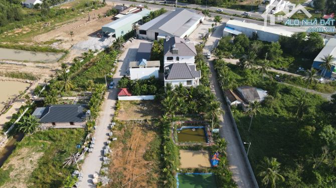 Bán đất đường Nguyễn Trung Trực, khu Suối Sim, diện tích 348m2 giá 2,69 tỷ - 7