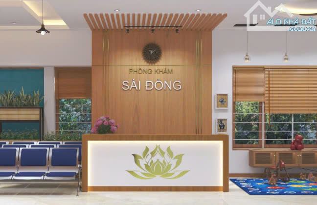 BÁN NHÀ QUẬN LONG BIÊN – PHƯỜNG SÀI ĐỒNG- PHÂN LÔ QUÂN ĐỘI- DIỆN TÍCH RỘNG- GIÁ MỀM - 7