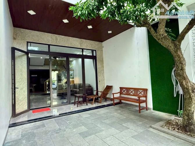 Cho thuê nhà 4 tâng mật tiền Khu Nam Việt Á , Ngũ Hành Sơn - 7