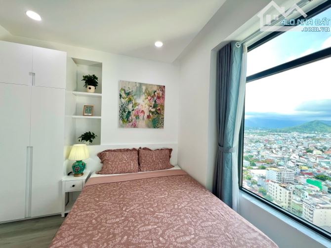 CĂN GÓC 66 M2 FULL NỘI THẤT MỚI TINH TẠI MƯỜNG THANH VIỄN TRIỀU NHA TRANG GIÁ CHỈ 3.49 TỶ - 7