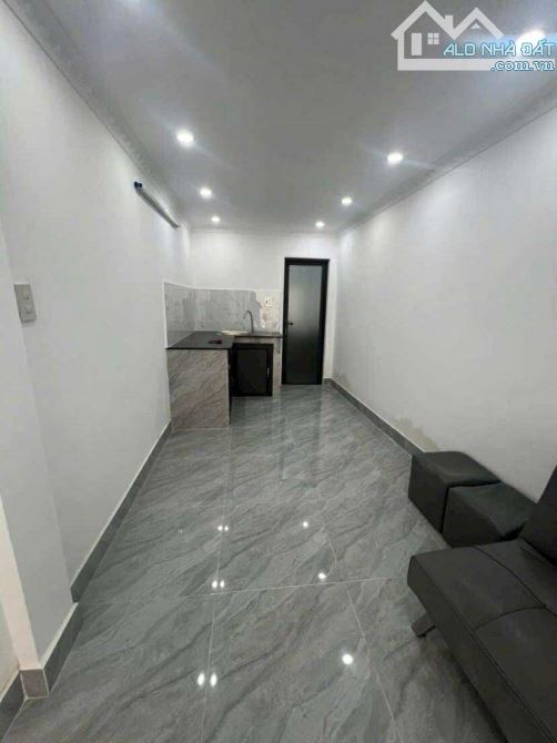Bán nhà trệt lửng hẻm 22 Mạc Đỉnh Chi 1,36 tỷ - 7