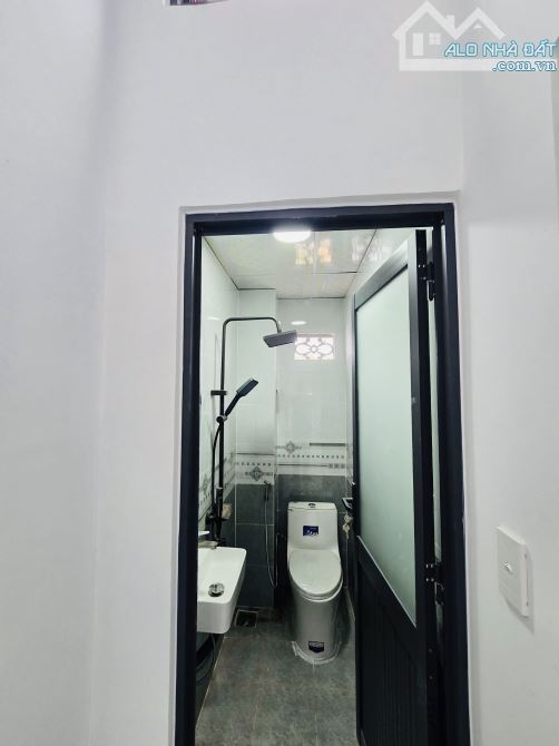 Chỉ 390tr sở hữu ngay nhà trệt lửng đúc sổ riêng thổ cư 100% gần bệnh viện Da Liễu - 7