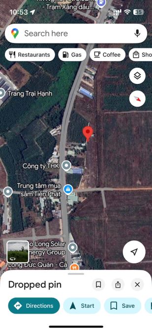 Bán lô đất đường xe hơi xã An Phước, Long Thành, Đồng Nai - 7