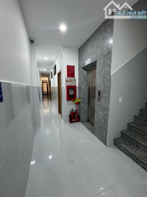 Tòa CHDV MT Bùi Thế Mỹ, Phường Bảy Hiền (P.10, Q. Tân Bình)_6 x 26m_6 tầng thang máy_24 Tỷ - 7