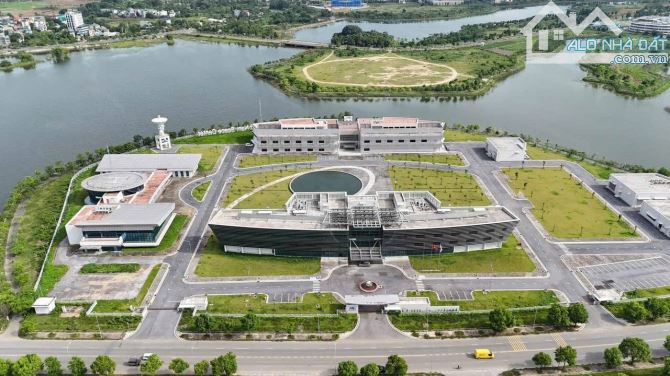 SIÊU HIẾM LÔ ĐẤT MẶT ĐƯỜNG 420 GIÁP KHU TIỆN ÍCH CNC HÒA LẠC KINH DOANH ĐA NGHÀNH - 7