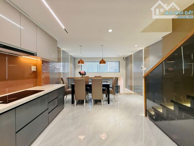 💥THỐNG NHẤT NGAY CITYLAND  - 5 TẦNG FULL NỘI THẤT - MỚI 100% - 7