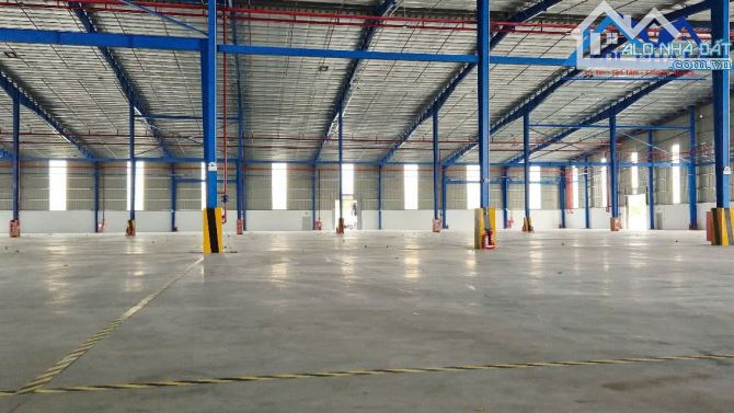 Cho thuê kho trong KCN Biên Hòa dt 23000m2 giá chỉ 95 nghìn/m2 - 7