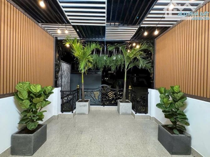 🏡LÝ PHỤC MAN - HẺM ÔTÔ - 65M2 - 4TẦNG - NỘI THẤT CAO CẤP SANG TRỌNG - CHỈ CÒN 9Ty9 - 7