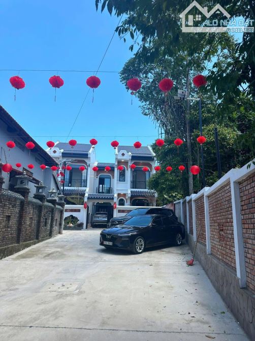 💥 MỞ BÁN KHU VILLAS PHONG CÁCH INDOCHINE - AN TÂY ĐÔ - 7