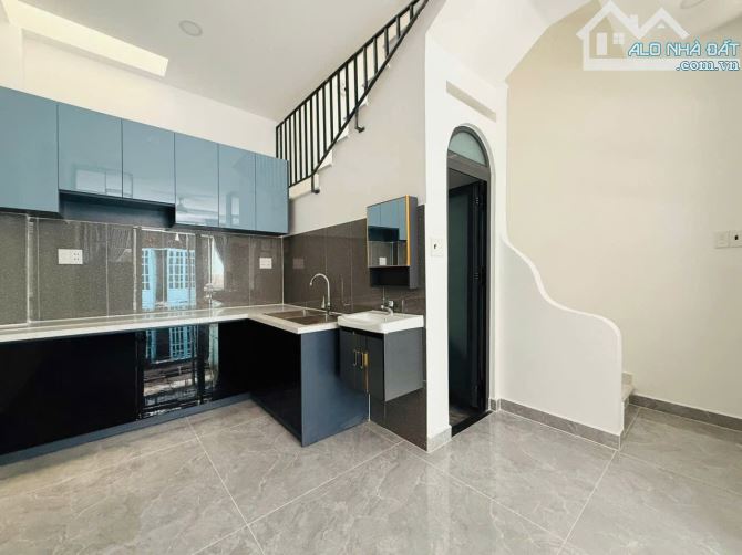 💎Nhà Mới Xây--Đường Số 59--Phạm Văn Chiêu P14💎4,4X10M 2 Lầu-3PN-3WC💵5,9 Tỷ - 7