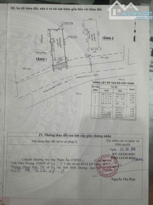 🏡 BÁN NHÀ 2 TẦNG BTCT – TRẦN THỊ BỐC, THỚI TAM THÔN, HÓC MÔN – GIÁ CHỈ 3.95 TỶ - 7