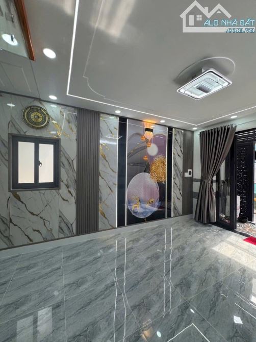 💵 Nhà SHR, 2 Tầng, HẺM XE HƠI GIÁ SIÊU HẠT RẺ - 7