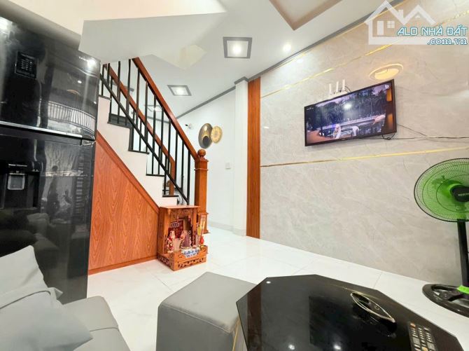Bán nhà 1 trệt 1 lầu sổ riêng gần chợ 57, phường Thống Nhất, Biên Hòa - 7