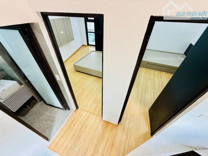 ĐỘI CẤN – 36M² – NHÀ 5 TẦNG HIỆN ĐẠI – Ở NGAY – SỔ ĐỎ CHÍNH CHỦ – 8.9 TỶ - 7