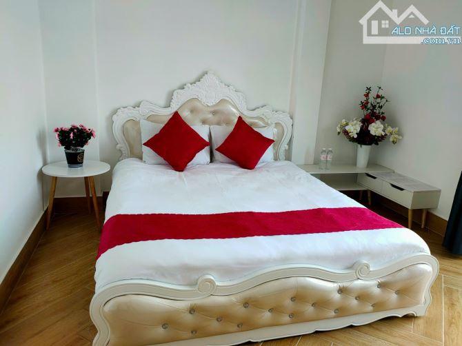 Bán gấp villa CAO CẤP Mũi tàu 2MT Lý Nam Đế -  P8 Đà Lạt - Gía rẻ chỉ 23 tỷ - 7