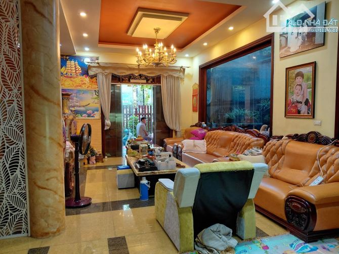 Bán Biệt Thự vip phố Văn Quán, 210m, mặt đường đôi, kinh doanh, giá thương lượng - 7