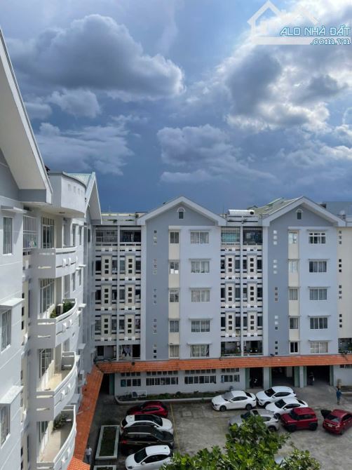 CG Cho thuê căn hộ chung cư lô B, KDC Hưng Phú 1, P. Hưng Phú, TP Cần Thơ. 70m2, 2PN - 7