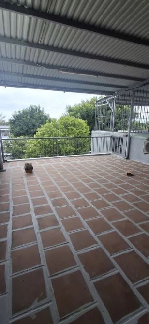 NHÀ 3T MỚI ĐẸP VỈA HÈ 10.5M_ĐÔNG THẠNH 2_DT 100M2_NGANG 5M_CHỈ 7.5 TỶ - 7