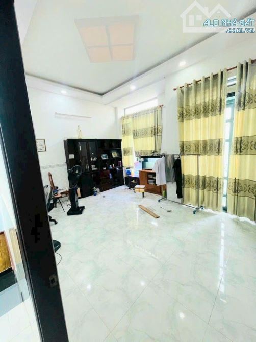 NHÀ ĐẸP HXH TRUNG MỸ TÂY 6-NGANG 5,2M-SÁT NGUYỄN ẢNH THỦ-TRUNG CHÁNH,HÓC MÔN-CHỈ 4.7 TỶ - 7