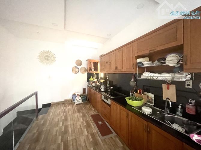 Mặt tiền khu Dreamhome P.14 GV, 4 tầng 140m2 ngang 8m, lô góc ko lộ giới - 7